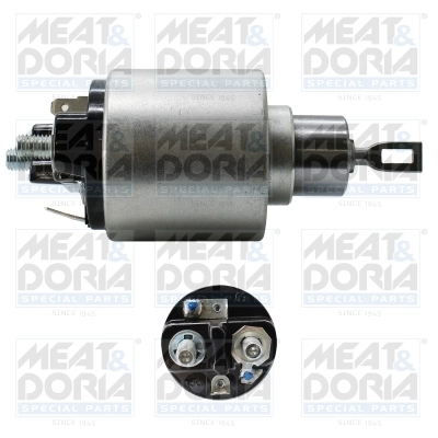 Solenoid Switch, starter